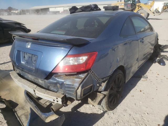 Photo 3 VIN: 2HGFG1B85AH521115 - HONDA CIVIC CPE 