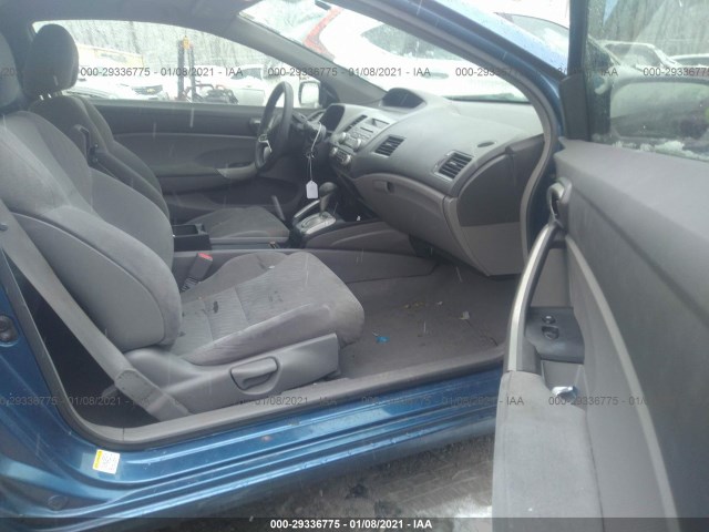 Photo 4 VIN: 2HGFG1B85AH521115 - HONDA CIVIC CPE 