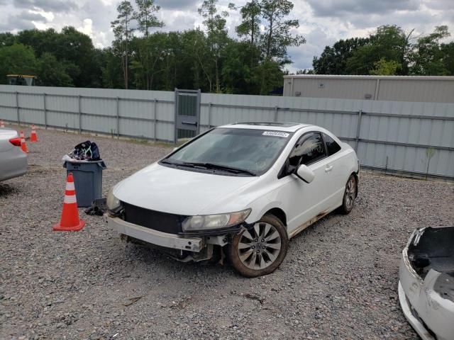 Photo 1 VIN: 2HGFG1B85AH529246 - HONDA CIVIC EX 