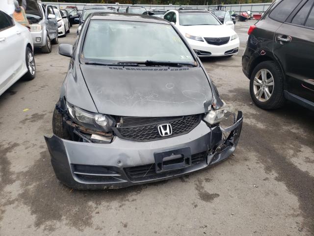 Photo 8 VIN: 2HGFG1B85BH502839 - HONDA CIVIC EX 