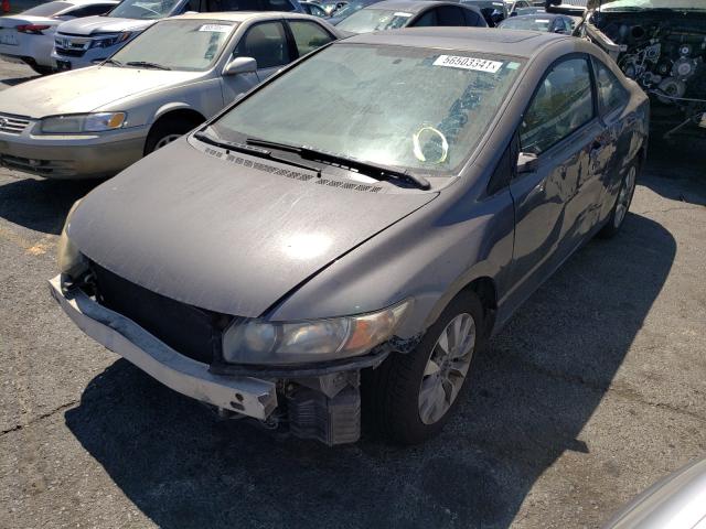 Photo 1 VIN: 2HGFG1B85BH507412 - HONDA CIVIC EX 