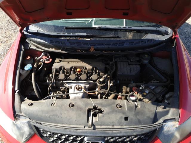 Photo 6 VIN: 2HGFG1B85BH517776 - HONDA CIVIC EX 