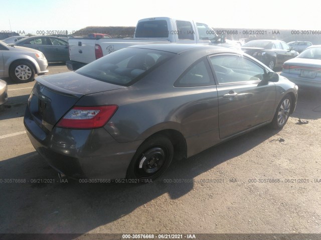 Photo 3 VIN: 2HGFG1B86AH504257 - HONDA CIVIC CPE 