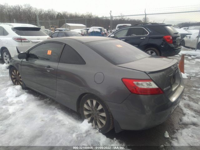 Photo 2 VIN: 2HGFG1B86AH507045 - HONDA CIVIC CPE 