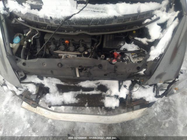 Photo 9 VIN: 2HGFG1B86AH507045 - HONDA CIVIC CPE 