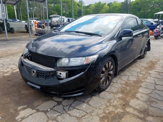 Photo 1 VIN: 2HGFG1B86AH517932 - HONDA CIVIC EX 