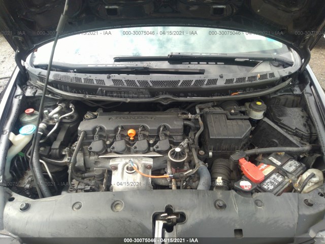 Photo 9 VIN: 2HGFG1B86AH534956 - HONDA CIVIC CPE 