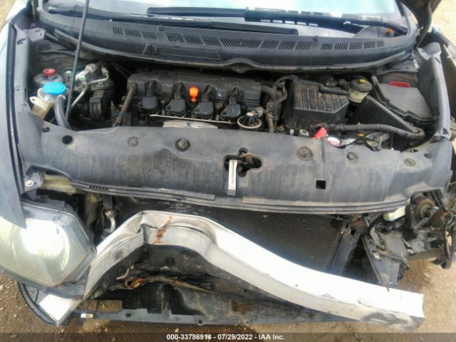 Photo 9 VIN: 2HGFG1B86BH508231 - HONDA CIVIC CPE 