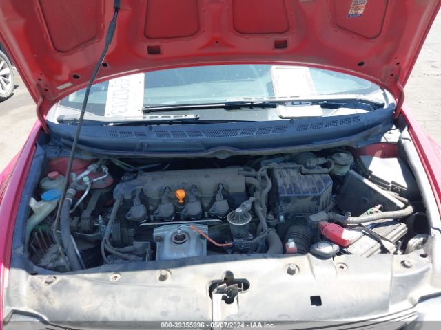 Photo 9 VIN: 2HGFG1B86BH511372 - HONDA CIVIC 