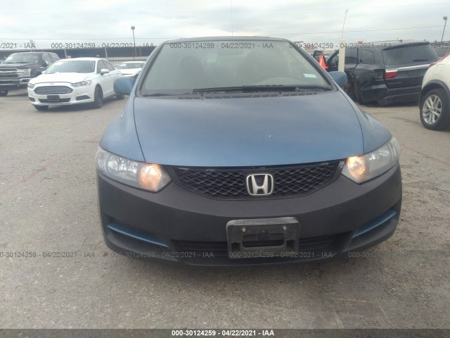 Photo 5 VIN: 2HGFG1B86BH512053 - HONDA CIVIC CPE 