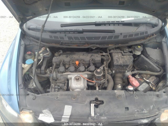 Photo 9 VIN: 2HGFG1B86BH512053 - HONDA CIVIC CPE 