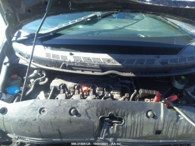 Photo 9 VIN: 2HGFG1B87AH501254 - HONDA CIVIC CPE 