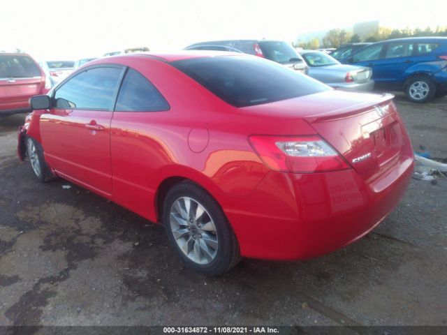 Photo 2 VIN: 2HGFG1B87AH501335 - HONDA CIVIC CPE 