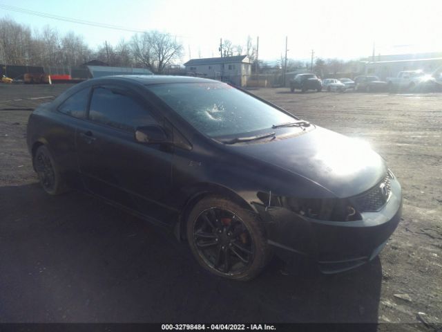 Photo 0 VIN: 2HGFG1B87AH501447 - HONDA CIVIC CPE 