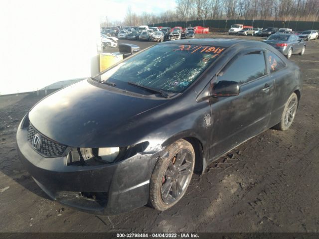 Photo 1 VIN: 2HGFG1B87AH501447 - HONDA CIVIC CPE 