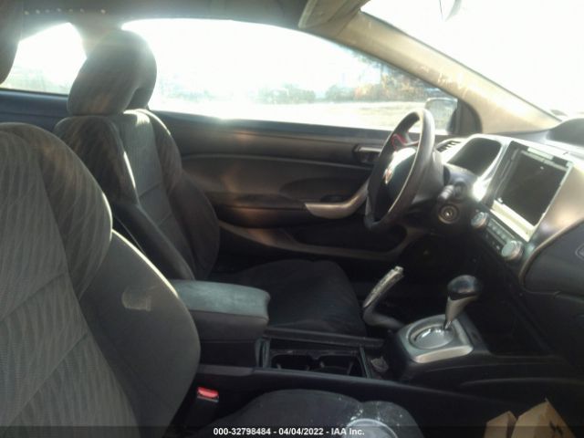 Photo 4 VIN: 2HGFG1B87AH501447 - HONDA CIVIC CPE 