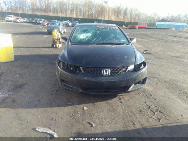 Photo 5 VIN: 2HGFG1B87AH501447 - HONDA CIVIC CPE 