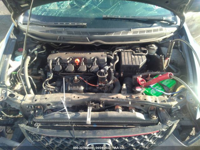 Photo 9 VIN: 2HGFG1B87AH501447 - HONDA CIVIC CPE 