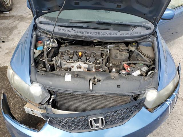 Photo 10 VIN: 2HGFG1B87AH508074 - HONDA CIVIC EX 