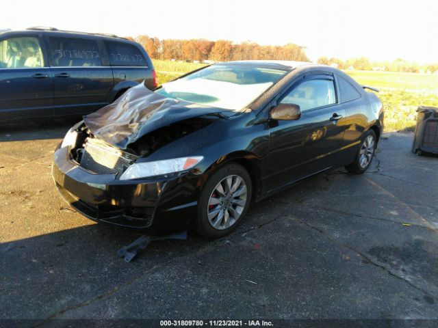 Photo 1 VIN: 2HGFG1B87AH510729 - HONDA CIVIC CPE 