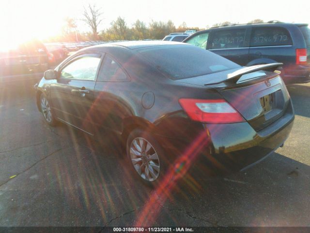 Photo 2 VIN: 2HGFG1B87AH510729 - HONDA CIVIC CPE 