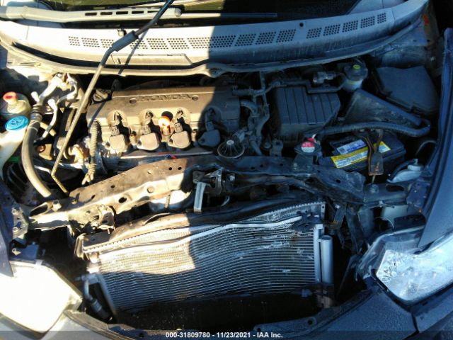 Photo 9 VIN: 2HGFG1B87AH510729 - HONDA CIVIC CPE 