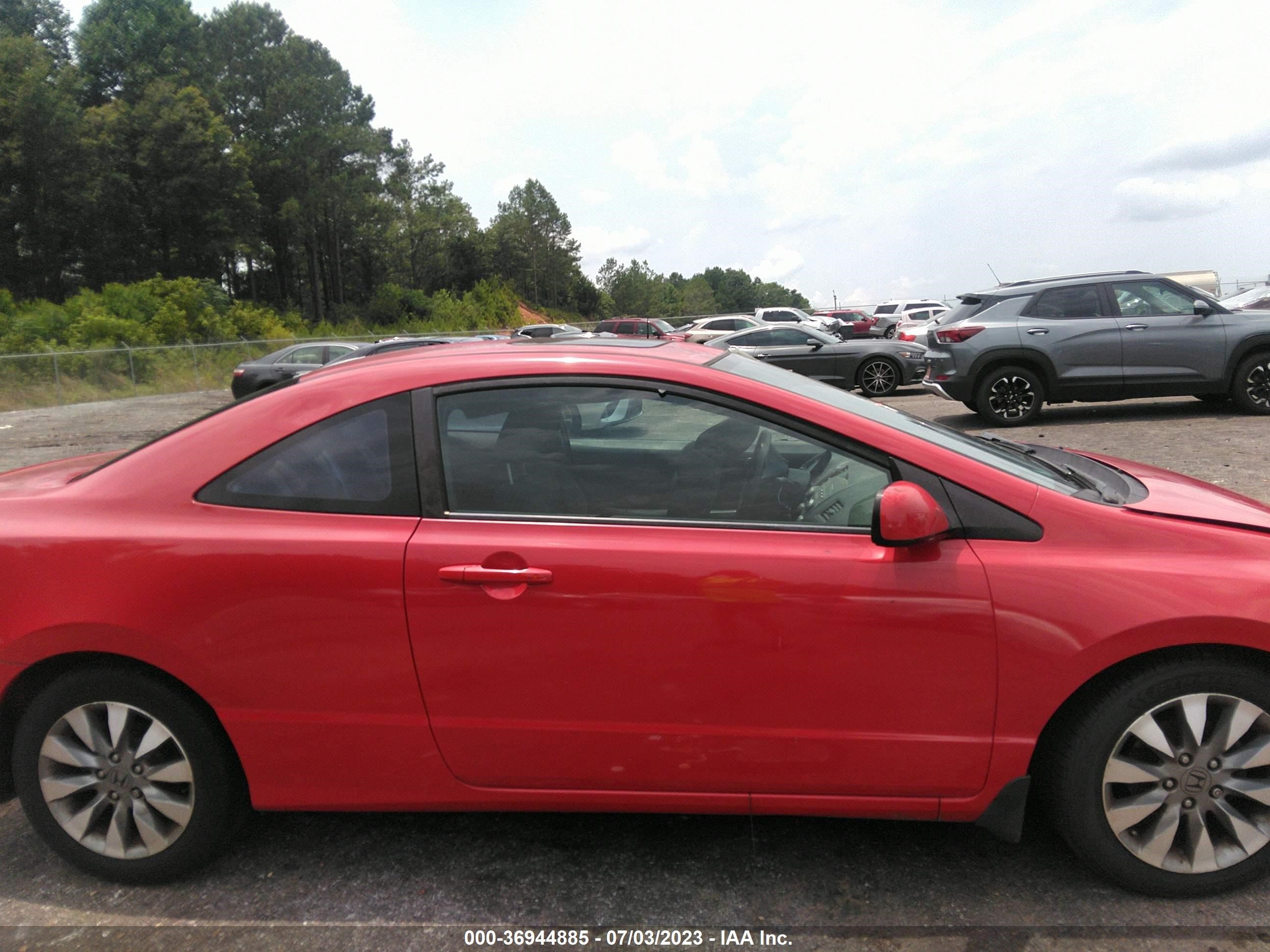 Photo 12 VIN: 2HGFG1B87AH515350 - HONDA CIVIC 