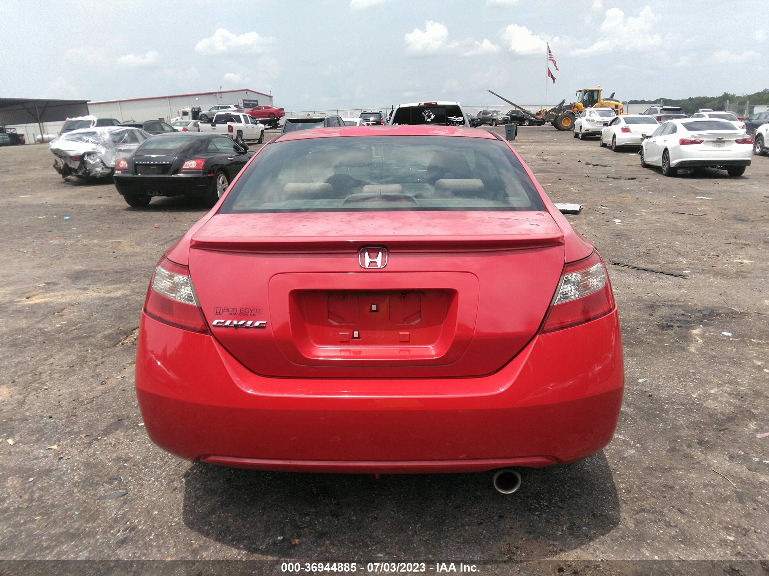 Photo 15 VIN: 2HGFG1B87AH515350 - HONDA CIVIC 