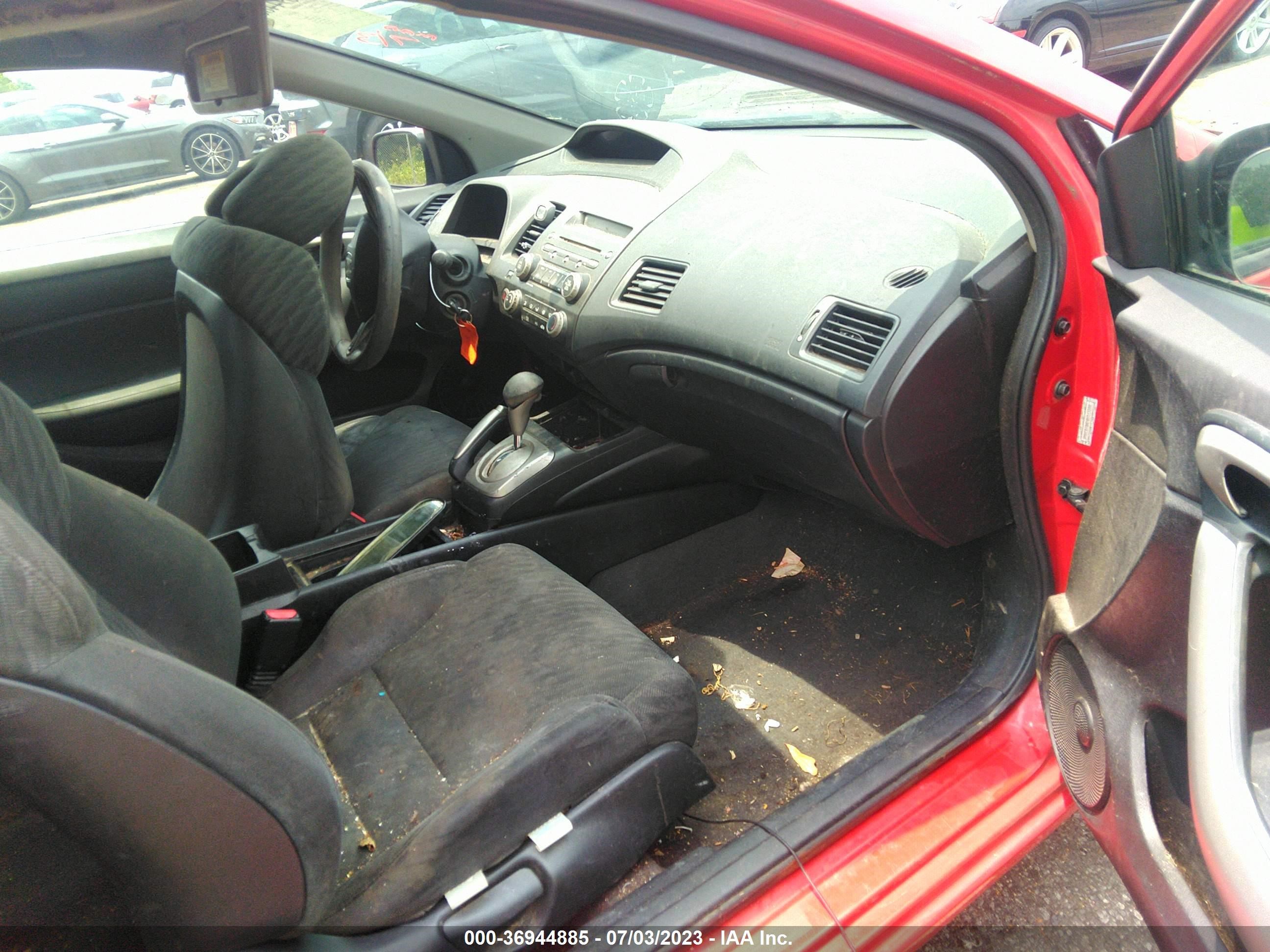 Photo 4 VIN: 2HGFG1B87AH515350 - HONDA CIVIC 