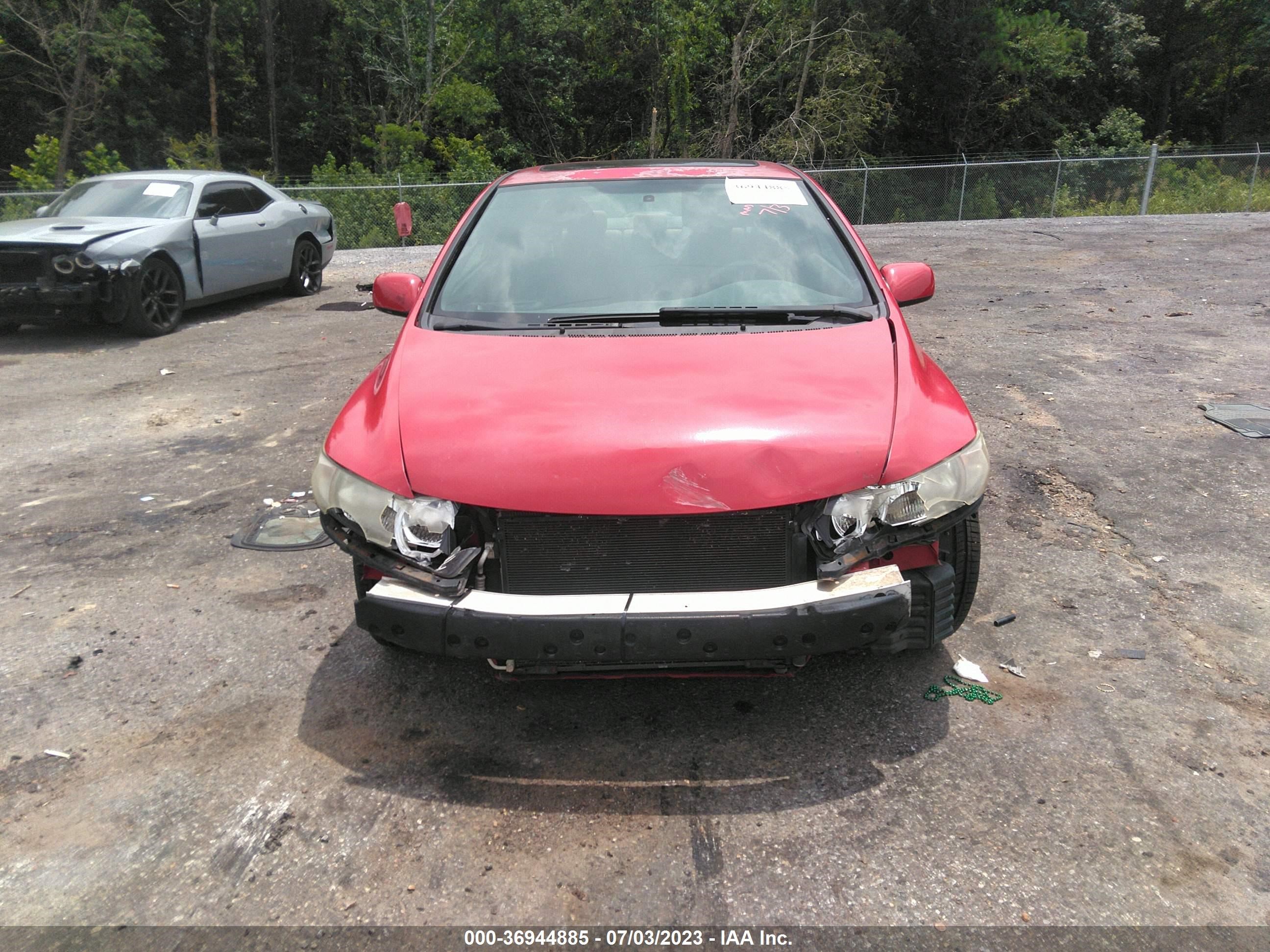 Photo 5 VIN: 2HGFG1B87AH515350 - HONDA CIVIC 