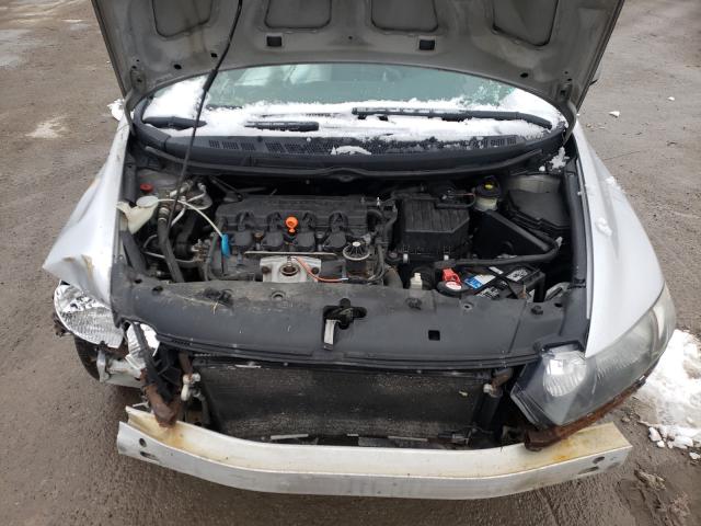 Photo 6 VIN: 2HGFG1B87AH516420 - HONDA CIVIC EX 