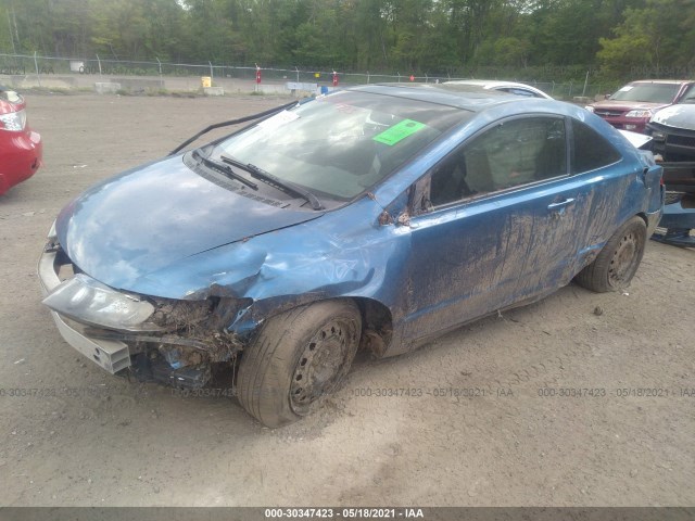 Photo 1 VIN: 2HGFG1B87AH518054 - HONDA CIVIC CPE 