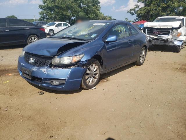 Photo 1 VIN: 2HGFG1B87AH526414 - HONDA CIVIC EX 