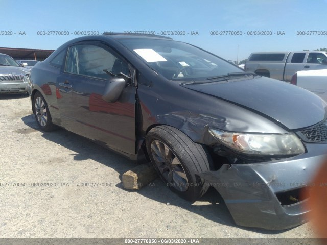 Photo 0 VIN: 2HGFG1B87AH527319 - HONDA CIVIC CPE 