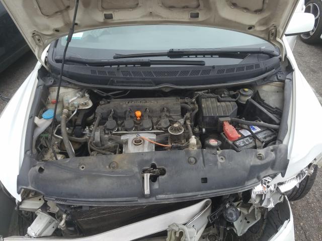 Photo 6 VIN: 2HGFG1B87AH527837 - HONDA CIVIC EX 