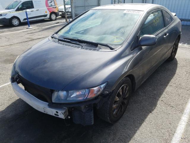 Photo 1 VIN: 2HGFG1B87AH528728 - HONDA CIVIC EX 