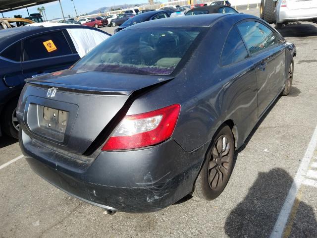 Photo 3 VIN: 2HGFG1B87AH528728 - HONDA CIVIC EX 