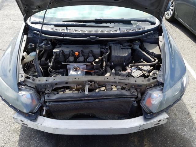 Photo 6 VIN: 2HGFG1B87AH528728 - HONDA CIVIC EX 