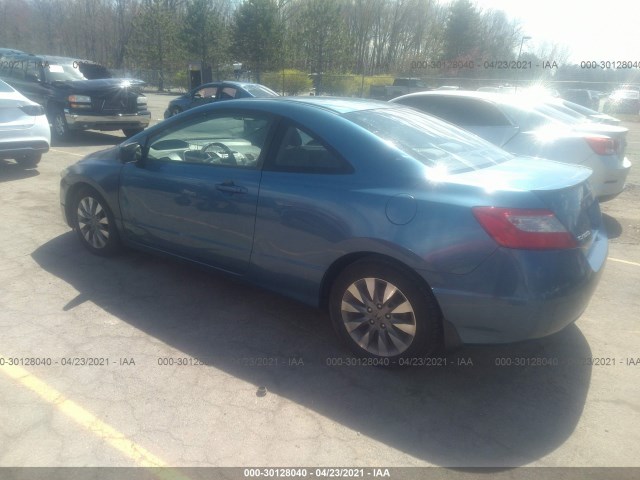 Photo 2 VIN: 2HGFG1B87AH530088 - HONDA CIVIC CPE 