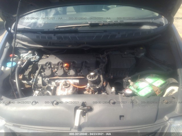 Photo 9 VIN: 2HGFG1B87AH530088 - HONDA CIVIC CPE 