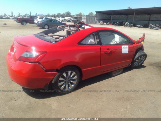 Photo 3 VIN: 2HGFG1B87AH533203 - HONDA CIVIC CPE 