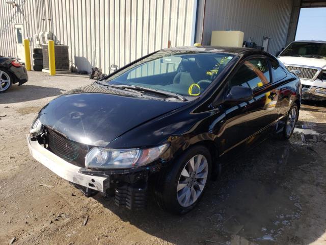 Photo 1 VIN: 2HGFG1B87AH534707 - HONDA CIVIC EX 