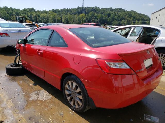 Photo 2 VIN: 2HGFG1B87BH501384 - HONDA CIVIC EX 