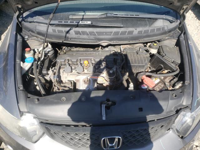 Photo 6 VIN: 2HGFG1B87BH510876 - HONDA CIVIC EX 