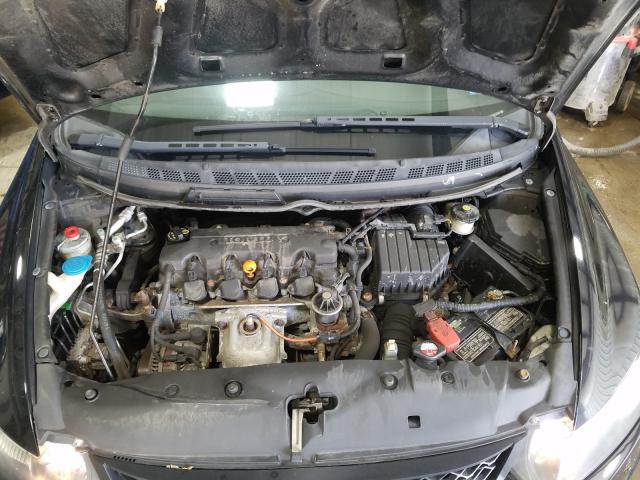 Photo 6 VIN: 2HGFG1B87BH514555 - HONDA CIVIC EX 