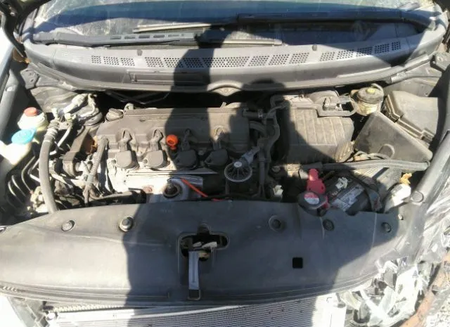 Photo 9 VIN: 2HGFG1B88AH510903 - HONDA CIVIC CPE 