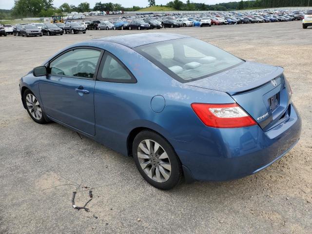 Photo 1 VIN: 2HGFG1B88AH514871 - HONDA CIVIC 