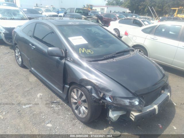 Photo 0 VIN: 2HGFG1B88AH515924 - HONDA CIVIC CPE 