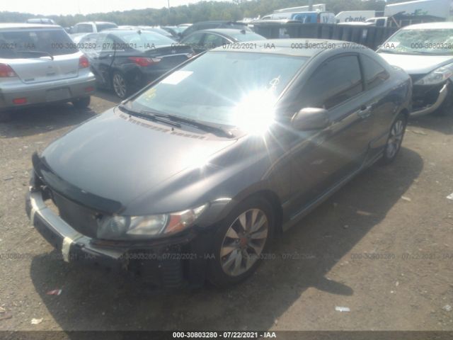 Photo 1 VIN: 2HGFG1B88AH515924 - HONDA CIVIC CPE 