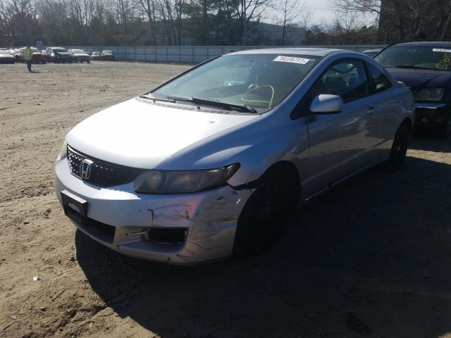 Photo 1 VIN: 2HGFG1B88AH518175 - HONDA CIVIC EX 